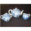 Image 1 : Dutch Scene Tea Set
