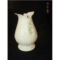 Belleek Vase