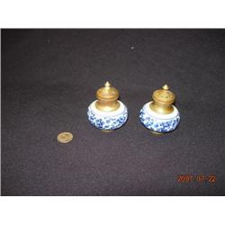 Salt & Pepper Shakers