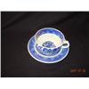 Image 1 : Blue Willow, Cup & Saucer