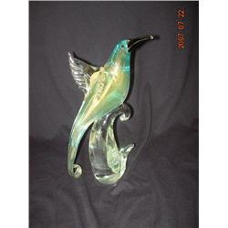 Hand Blown Figurine
