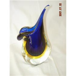 Hand Blown Vase