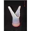 Image 1 : Opalescent Glass - Vase