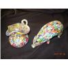 Image 1 : Millefiori Pig & Pitcher