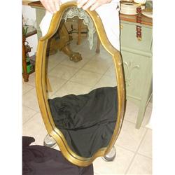 Turner Manufactured Mirror