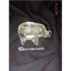 Master "Elephant" Salt Cellar