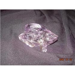 Frog (Rare) Frog Salt Cellar