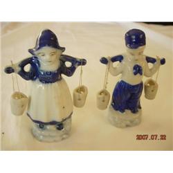 Porcelain Figurines