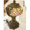 Image 1 : Reproduction Tiffany Style Lamp