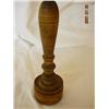 Image 1 : Turned Wood Masher
