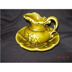 McCoy Pitcher & Bowl