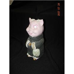 LEFTON Piggy Bank