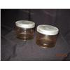 Image 1 : EAPG Jars w/Tin Lids