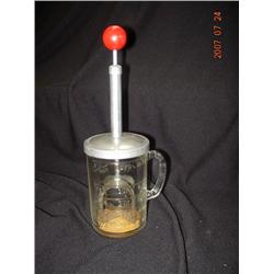Chopping Jar/measuring Cup