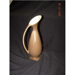 Redwing Pottery Vase