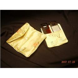 Oriental Brocade Evening Clutch