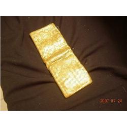 Chain Mesh Bill Fold