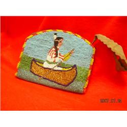 Native American Clutch Purse