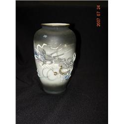 Dragon ware Vase, Hand Painted