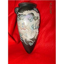 Dragon ware Wall Pocket