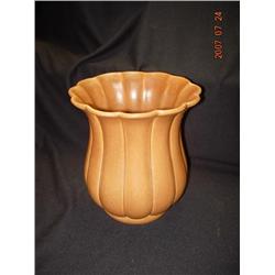 Redwing Brown Vase