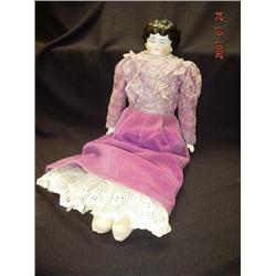 Doll, China Head Only