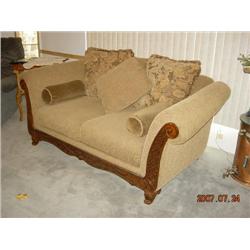 Antique Reproduction Sofa/love Seat
