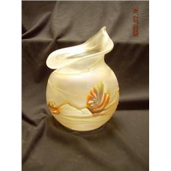 Art Glass Vase
