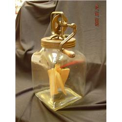 8 Qt Butter Churn