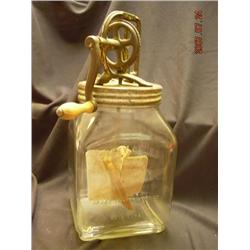 4qt Daisy Butter Churn #40