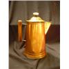 Image 1 : Copper Coffee Pot