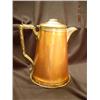 Image 1 : Copper/silver Coffee Pot
