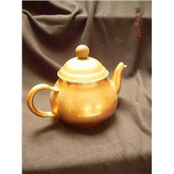 Copper Tea Pot