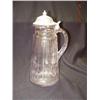 Image 1 : EAPG Purple Syrup Pitcher