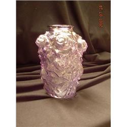 Grundy Rose  Vase