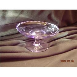 Purple Condiment Dish