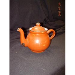 Graniteware Tea Pot