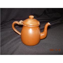 Graniteware Tea Pot