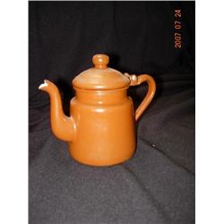 Graniteware Tea Pot