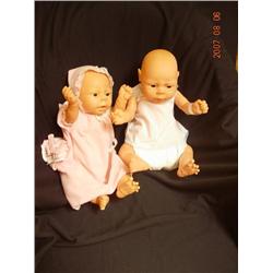Twin Dolls