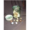 Image 1 : Marbles in Fancy Jar
