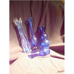 Glass Vases