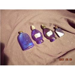 Perfume Bottle - "Evening in Paris"