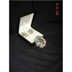 Costume jewelry - Brooch