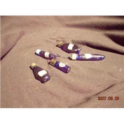 Perfume Bottles - "Evening in Paris"