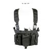 Image 1 : AR & PISTOL MAGS CHEST RIG - BLACK
