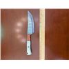Image 1 : Hand Forged Damascus Knife