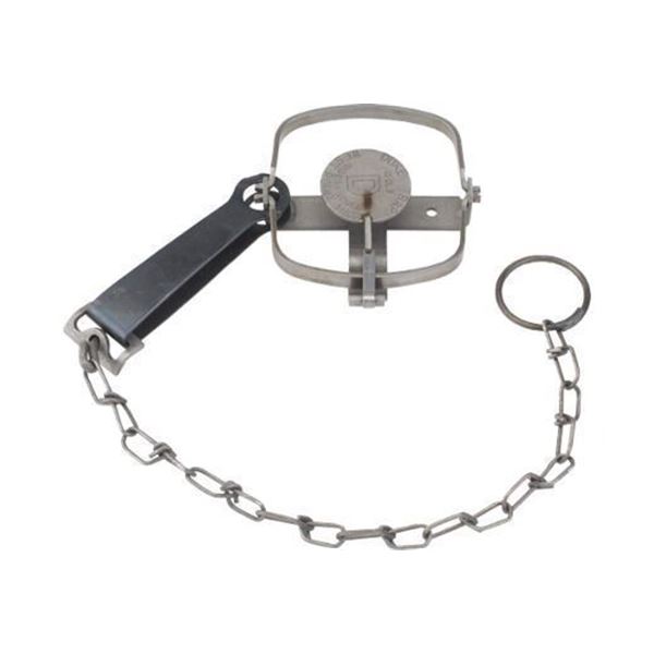 DUKE TRAPS #0 LONG SPRING TRAP CASE OF 12