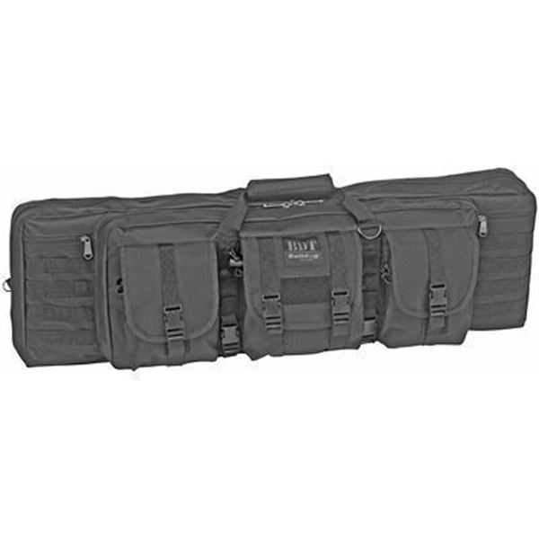 BULLDOG TACT SINGLE RIFLE 47" BLK