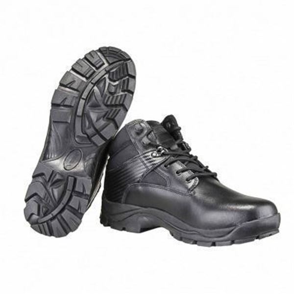 VISM ORYX Boots Mid Black 4 Sizes [8-11]